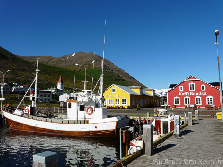 Port de Siglufjorðür